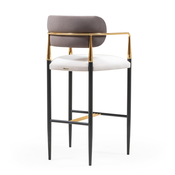 BAR CHAIR WF‑301753078 WILMAX Bar chair wf‑301753078 Wilmax (photo 3)