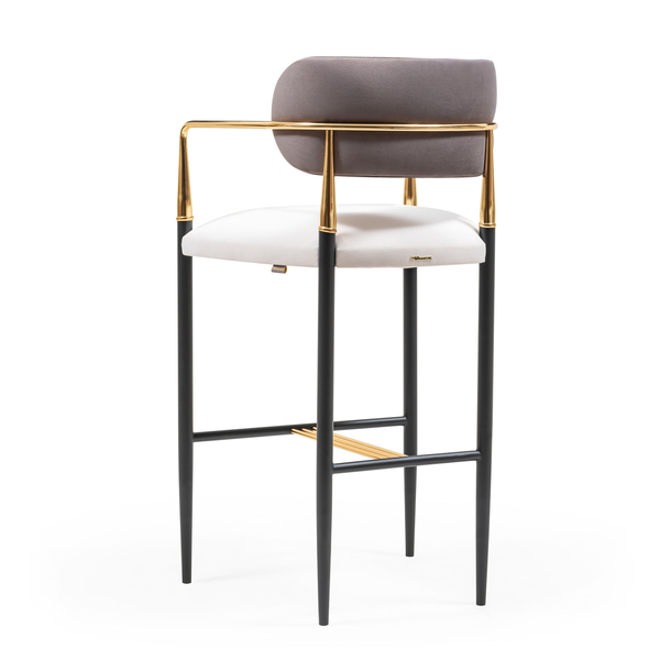 BAR CHAIR WF‑301753078 WILMAX Bar chair wf‑301753078 Wilmax (photo 5)