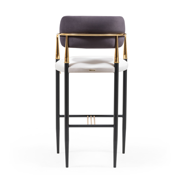 BAR CHAIR WF‑301753079 WILMAX Bar chair wf‑301753079 Wilmax (photo 4)
