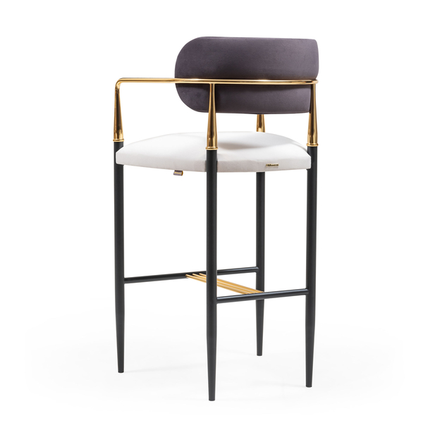 BAR CHAIR WF‑301753079 WILMAX Bar chair wf‑301753079 Wilmax (photo 5)
