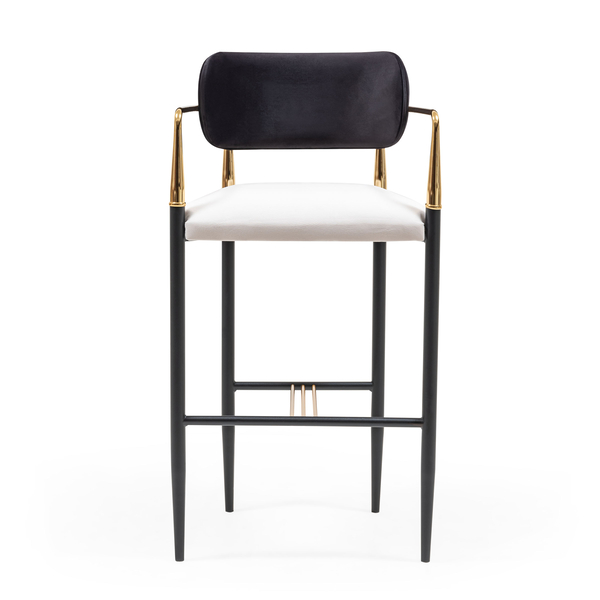 BAR CHAIR WF‑301753080 WILMAX Bar chair wf‑301753080 Wilmax (photo 8)