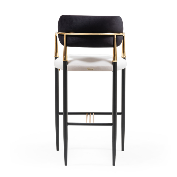 BAR CHAIR WF‑301753080 WILMAX Bar chair wf‑301753080 Wilmax (photo 4)
