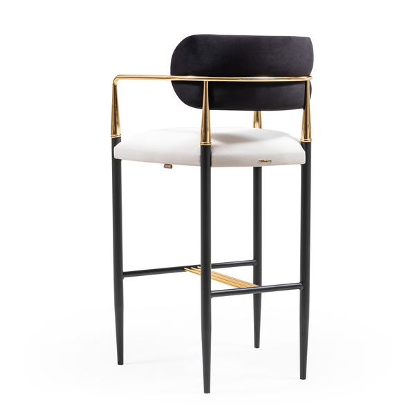 BAR CHAIR WF‑301753080 WILMAX Bar chair wf‑301753080 Wilmax (photo 5)