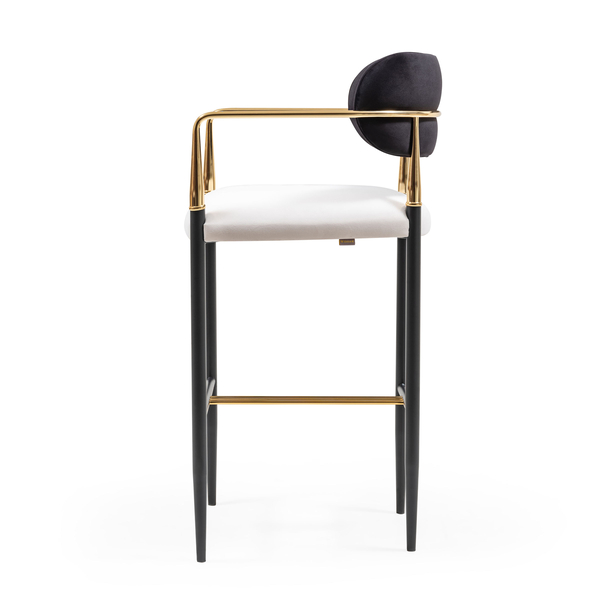 BAR CHAIR WF‑301753080 WILMAX Bar chair wf‑301753080 Wilmax (photo 6)