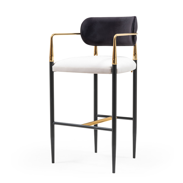 BAR CHAIR WF‑301753080 WILMAX Bar chair wf‑301753080 Wilmax (photo 7)