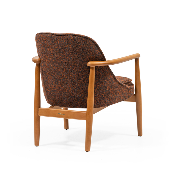 LOUNGE ARMCHAIR WF‑401401026 WILMAX Lounge armchair wf‑401401026 Wilmax (photo 3)