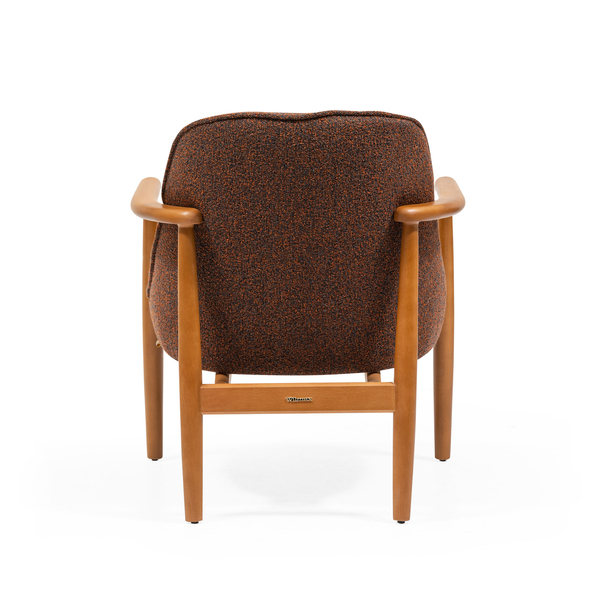 LOUNGE ARMCHAIR WF‑401401026 WILMAX Lounge armchair wf‑401401026 Wilmax (photo 4)