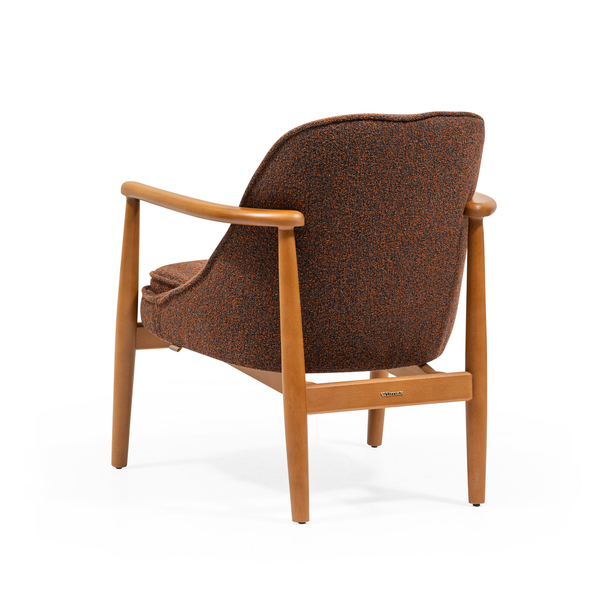 LOUNGE ARMCHAIR WF‑401401026 WILMAX Lounge armchair wf‑401401026 Wilmax (photo 5)