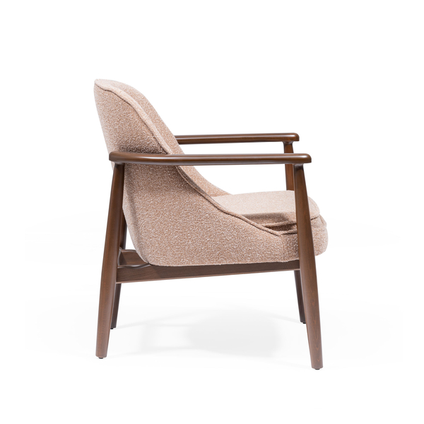 LOUNGE ARMCHAIR WF‑401402021 WILMAX Lounge armchair wf‑401402021 Wilmax (photo 2)