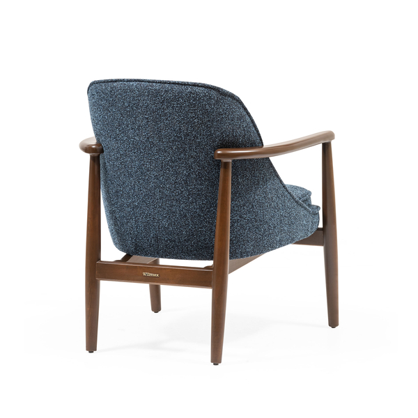 LOUNGE ARMCHAIR WF‑401402025 WILMAX Lounge armchair wf‑401402025 Wilmax (photo 3)