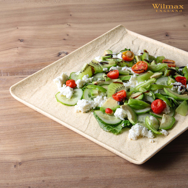 SQUARE PLATE WL‑661306/A WILMAX Square plate wl‑661306/a Wilmax (photo 2)