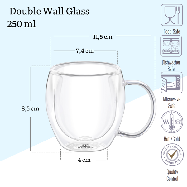 GLASS WL‑888745/A WILMAX Glass wl‑888745/a Wilmax (photo 5)