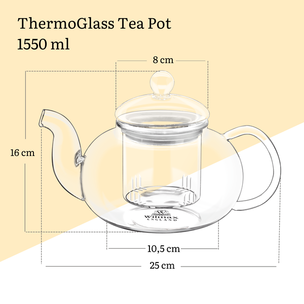 TEA POT WL-888814/A WILMAX Tea pot wl-888814/a Wilmax (photo 8)