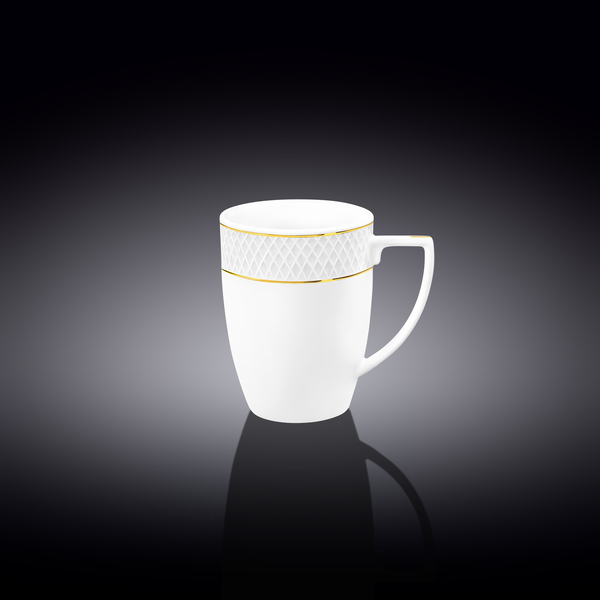 Mug with gold lines wl‑880102431/a Wilmax (photo 1)