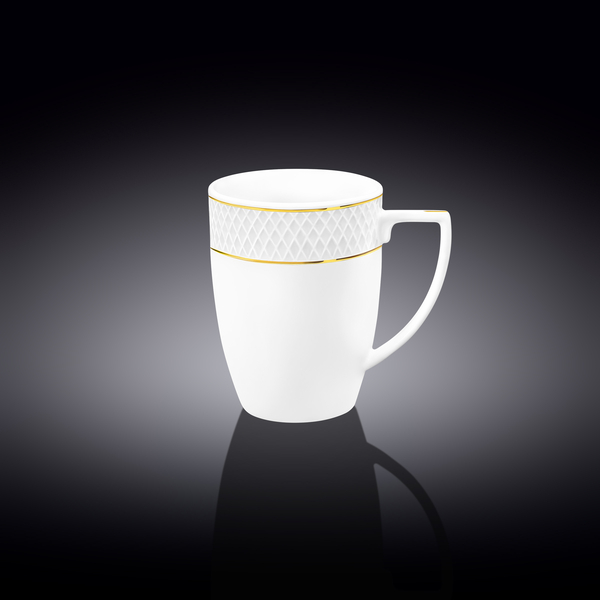 Mug with gold lines wl‑880102432/a Wilmax (photo 1)
