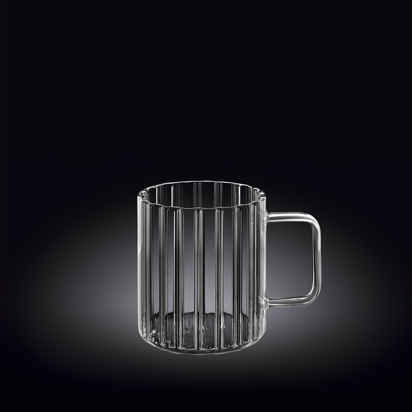 Kubek ryflowany 250 ml wl‑888615/a Wilmax (photo 1)