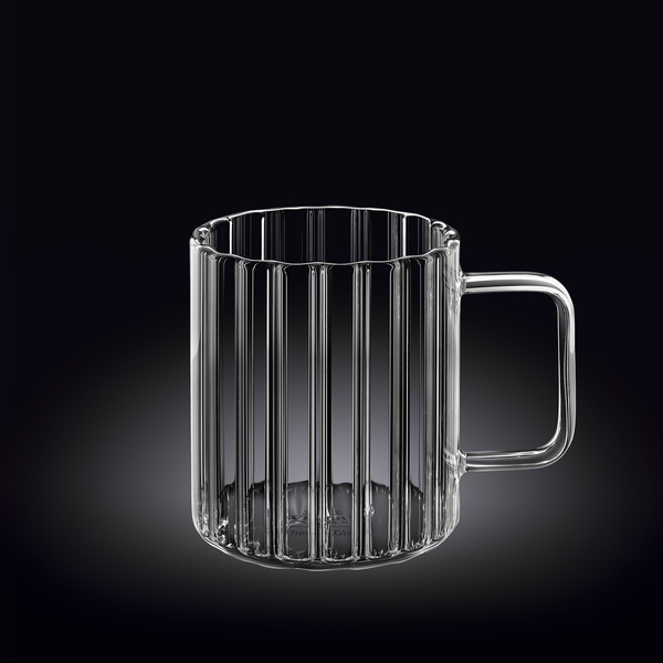 Kubek ryflowany 550 ml wl‑888618/a Wilmax (photo 1)