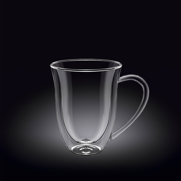 Double wall cup wl‑888725/a Wilmax (photo 1)