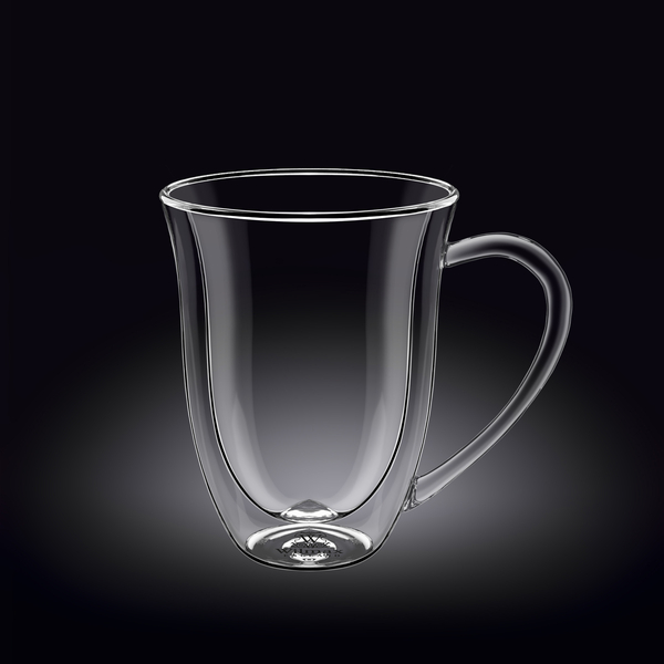 Double wall mug wl‑888726/a Wilmax (photo 1)