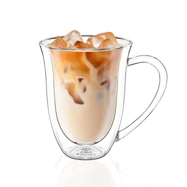 DOUBLE WALL MUG WL‑888727/A WILMAX Double wall mug wl‑888727/a Wilmax (photo 2)