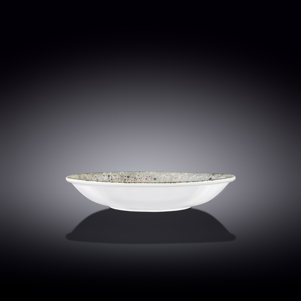 Deep coupe round plate wl‑671212/a Wilmax (photo 2)