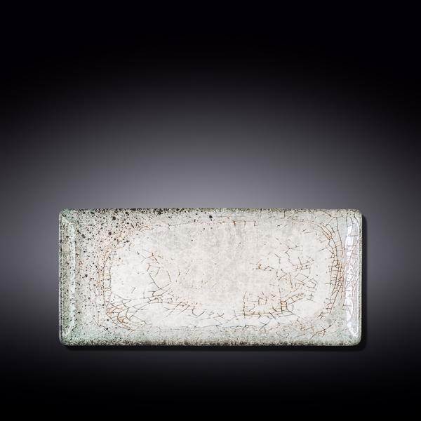 Flat rectangular dish wl‑671253/a Wilmax (photo 1)