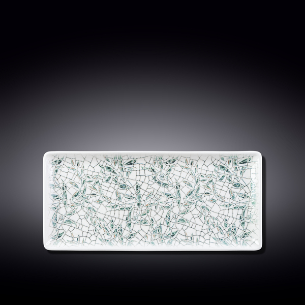 Flat rectangular dish wl‑671553/a Wilmax (photo 1)