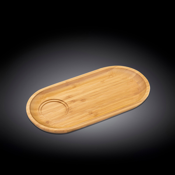 Capsule форма saucer oval wl‑771119/a Wilmax (photo 1)