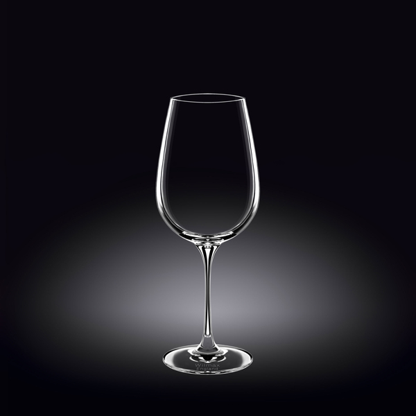 Kieliszek do wina 580 ml zestaw 2 szt. w kolorowym pudełku wl‑888034/2c Wilmax (photo 1)