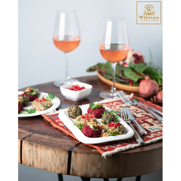 WINE GLASS SET OF 2 IN COLOUR BOX WL‑888034/2C WILMAX Wine glass set of 2 in colour box wl‑888034/2c Wilmax (photo 5)