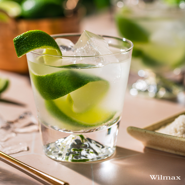 GLASS SET OF 2 IN COLOUR BOX WL‑888056/2С WILMAX Glass set of 2 in colour box wl‑888056/2с Wilmax (photo 4)