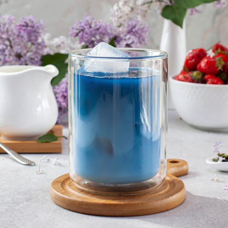 Szklanka o podwójnych ściankach 400 ml WL-888785/A
