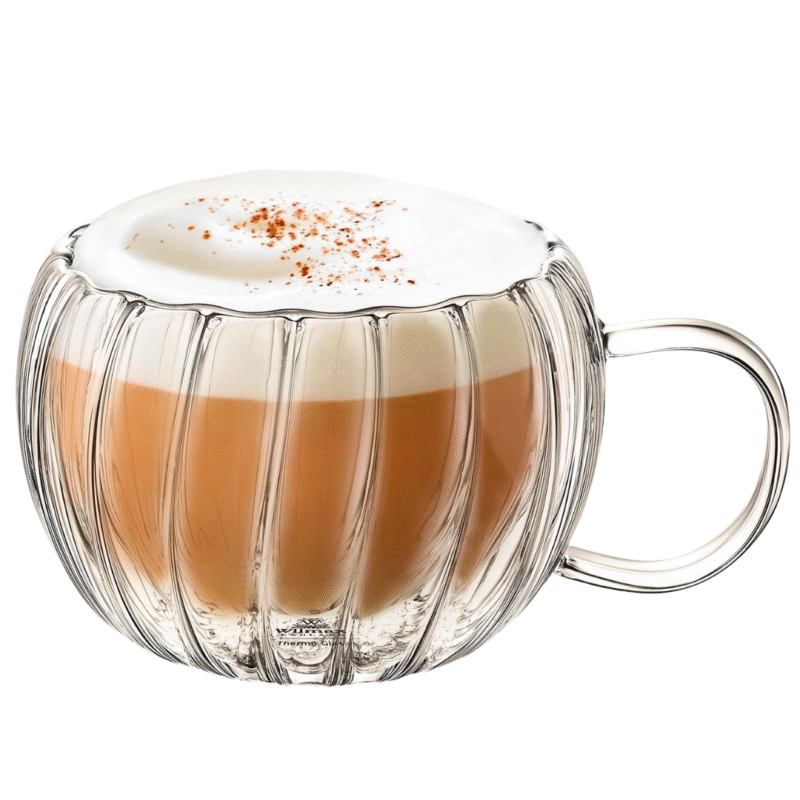 Filiżanka z podwójnymi ściankami 300 ml WL-888411/A