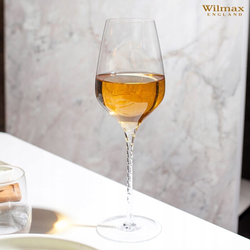Kieliszek do wina 600 ml zestaw 2 sztuki WL-888101/2C