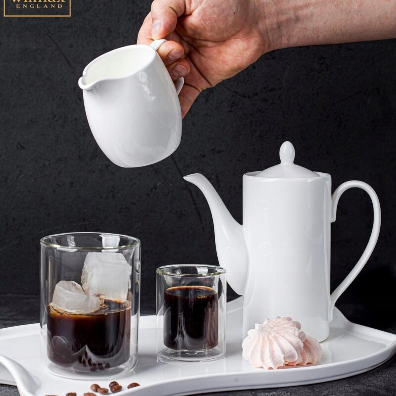 Szklanka o podwójnych ściankach 100 ml WL-888780/A