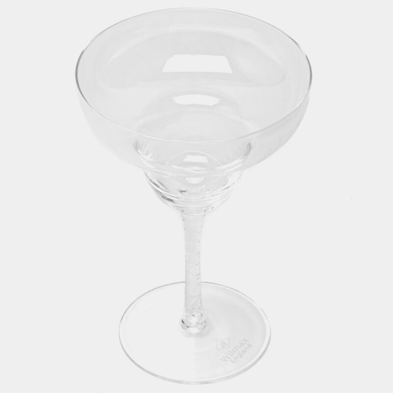 Kieliszek do margarity 250 ml zestaw 2 sztuki WL-888107/2C