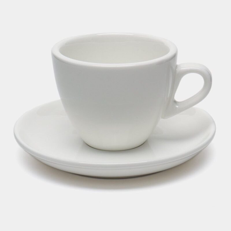 Filiżanka 300 ml i spodek do herbaty WL-993176/AB