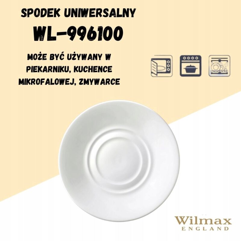 Spodek uniwersalny 15 cm WL-996100/A