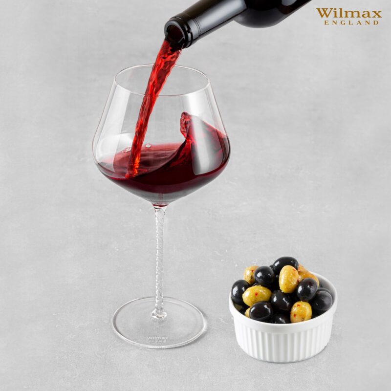 Kieliszek do wina 950 ml zestaw 2 sztuki WL-888103/2C