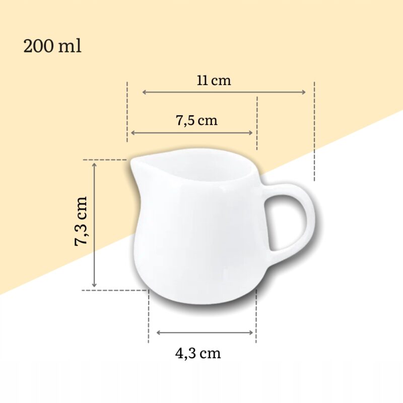 Mlecznik 200 ml WL-995005/A