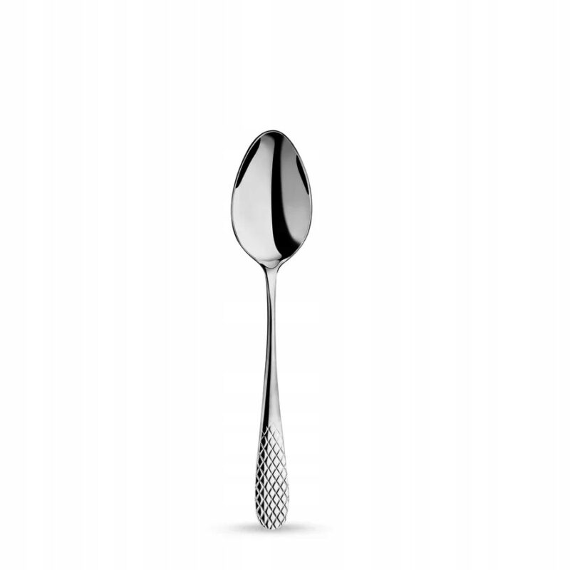 Dessert spoon 19 cm set 6 pieces WL-999207/6C