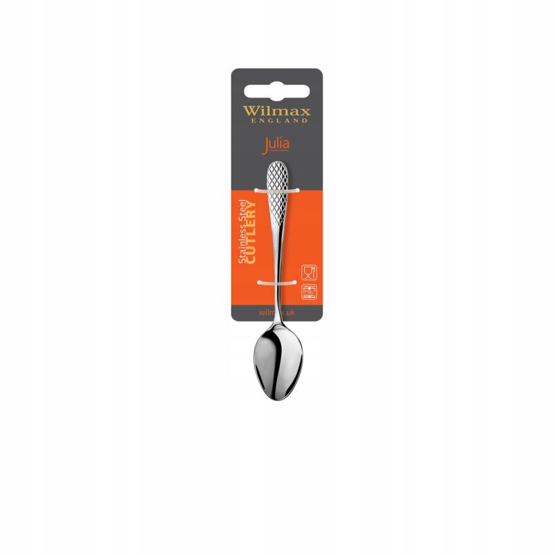 Łyżeczka do herbaty 14 cm zestaw 2 sztuki WL-999203/2B