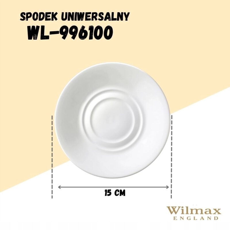 Spodek uniwersalny 15 cm WL-996100/A