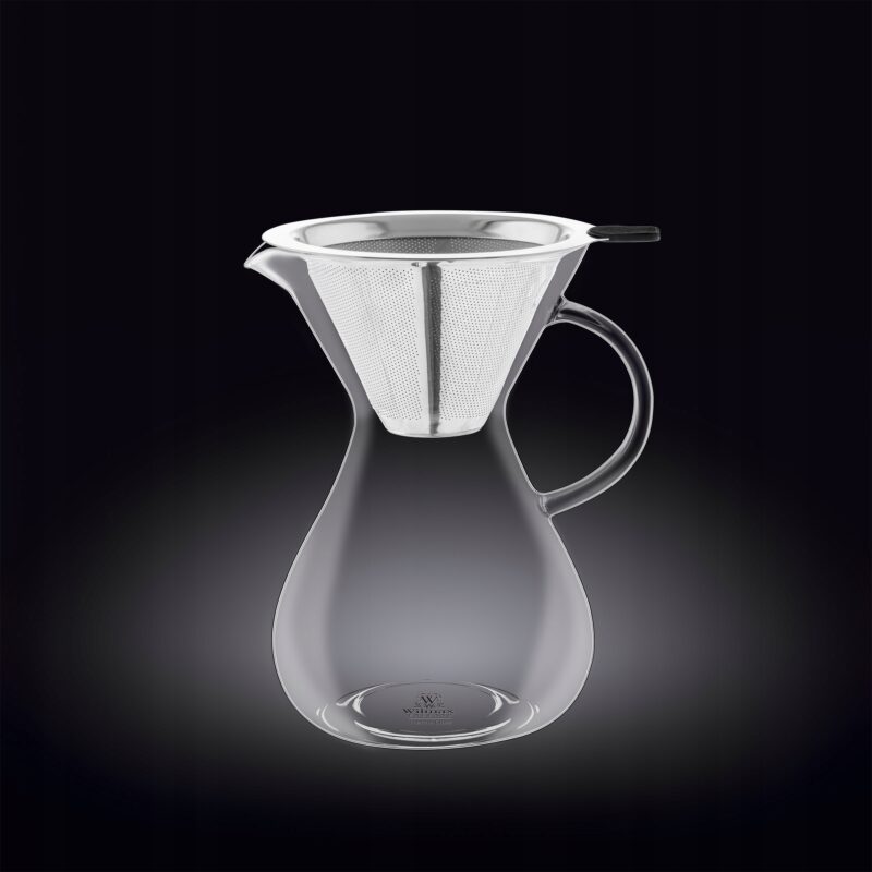 Karafka zaparzacz do kawy z filtrem 500 ml WL-888852/A