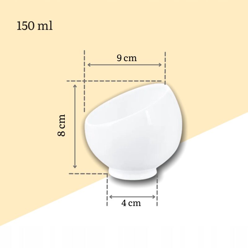 Cukiernica pojemnik na cukier 8.5x9 cm WL-995000/A
