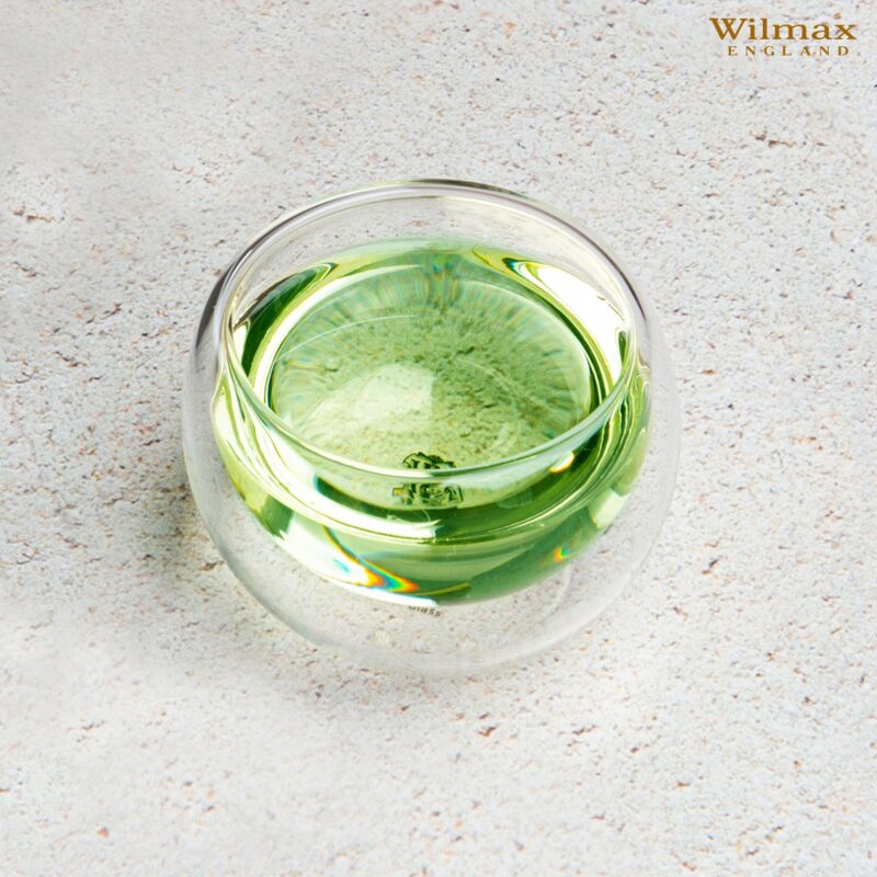 Misa szklana podwójne ścianki 80 ml WL-888751/A