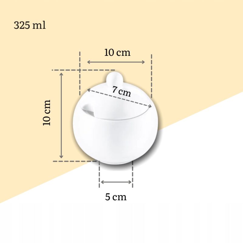 Cukiernica 325 ml WL-995001/A