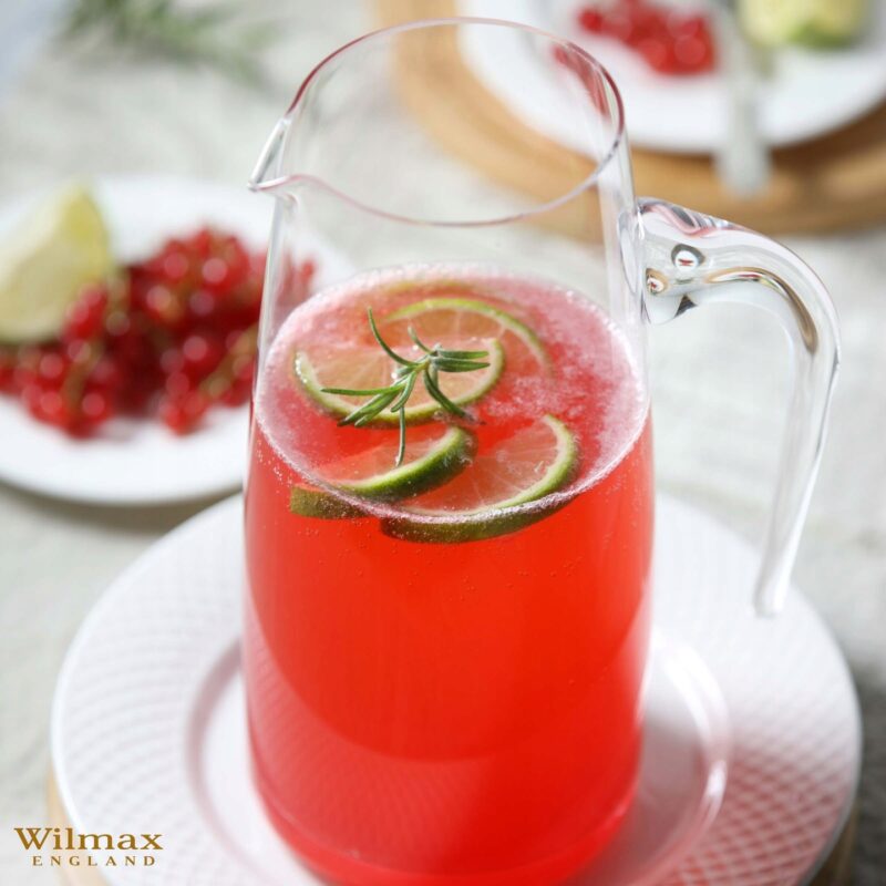 Dzbanek szklany 1000 ml WL-888306/1C