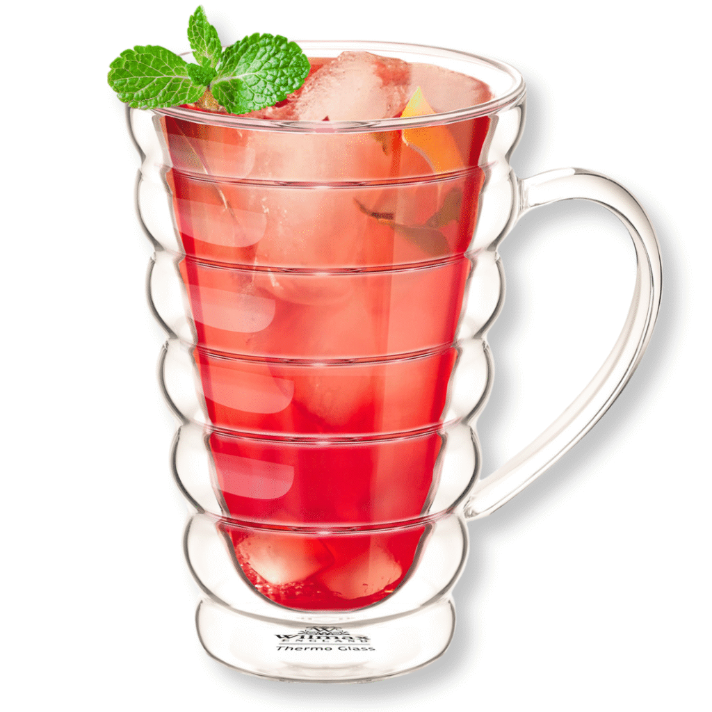 Kubek bubble z podwójnymi ściankami 300 ml WL-888424/A