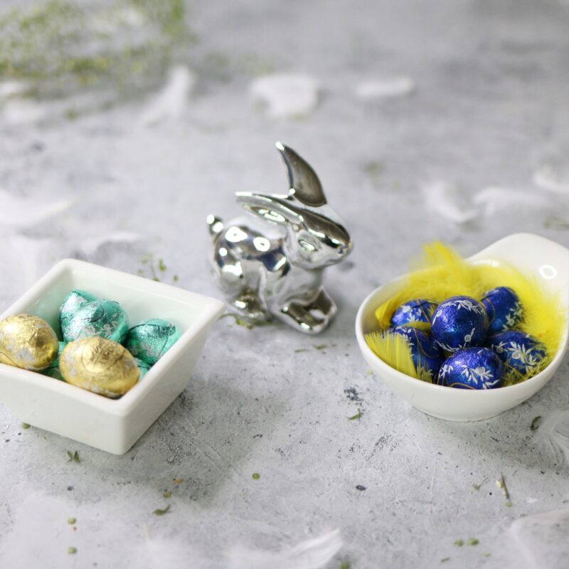 Misa do dipów 10,5 cm biała porcelanowa WL-992486/A